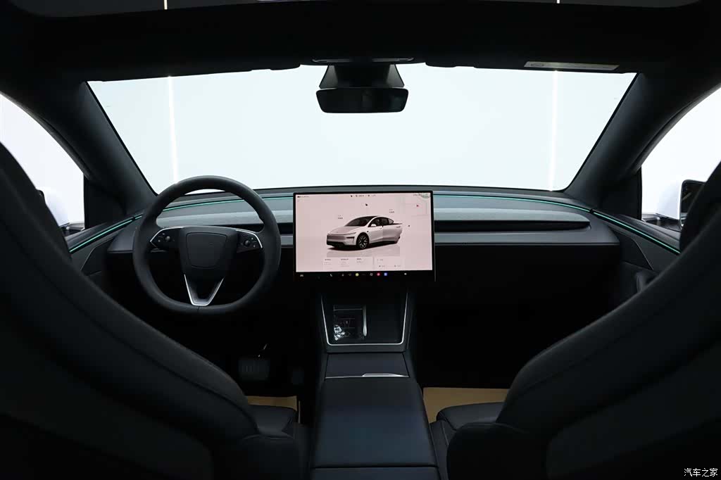 Tesla Model Y, 2025 21