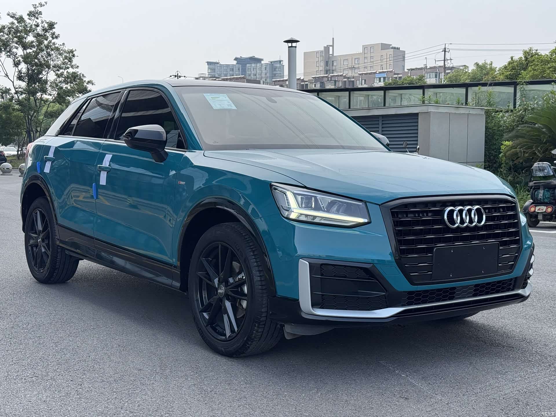 Audi Q2L, 2020 3