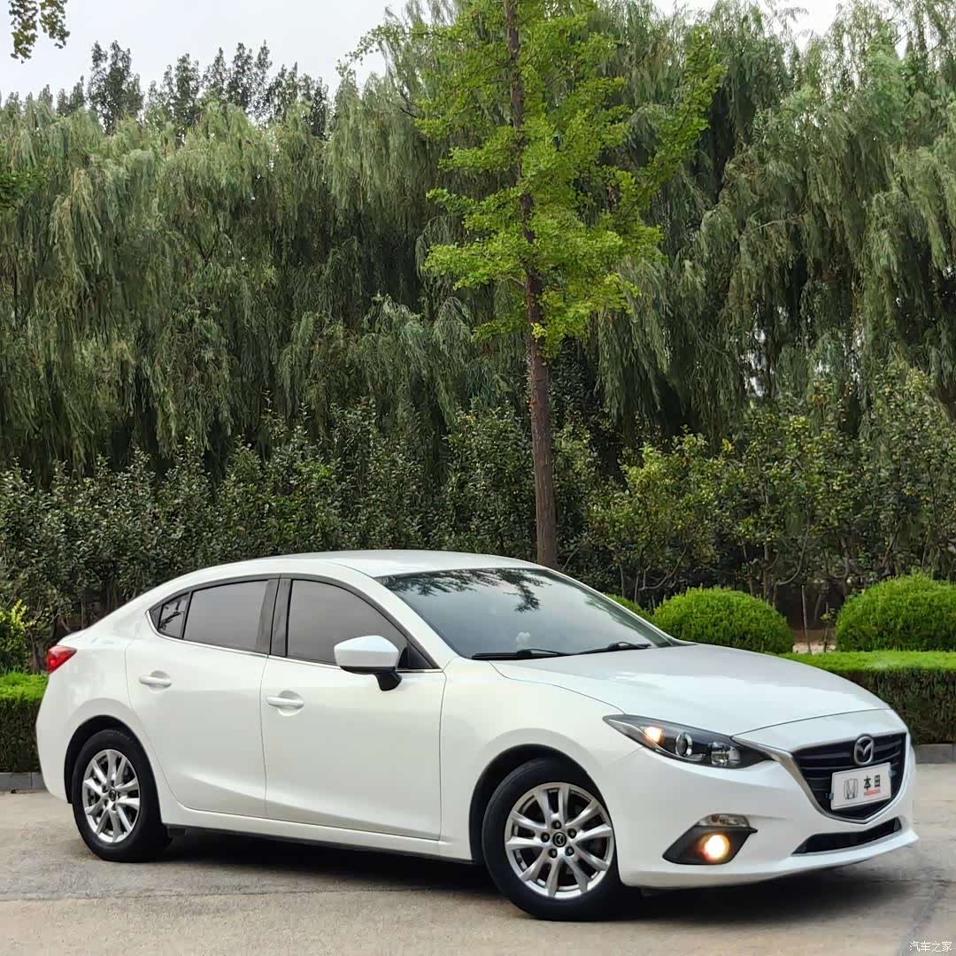Mazda Mazda3, 2016 3