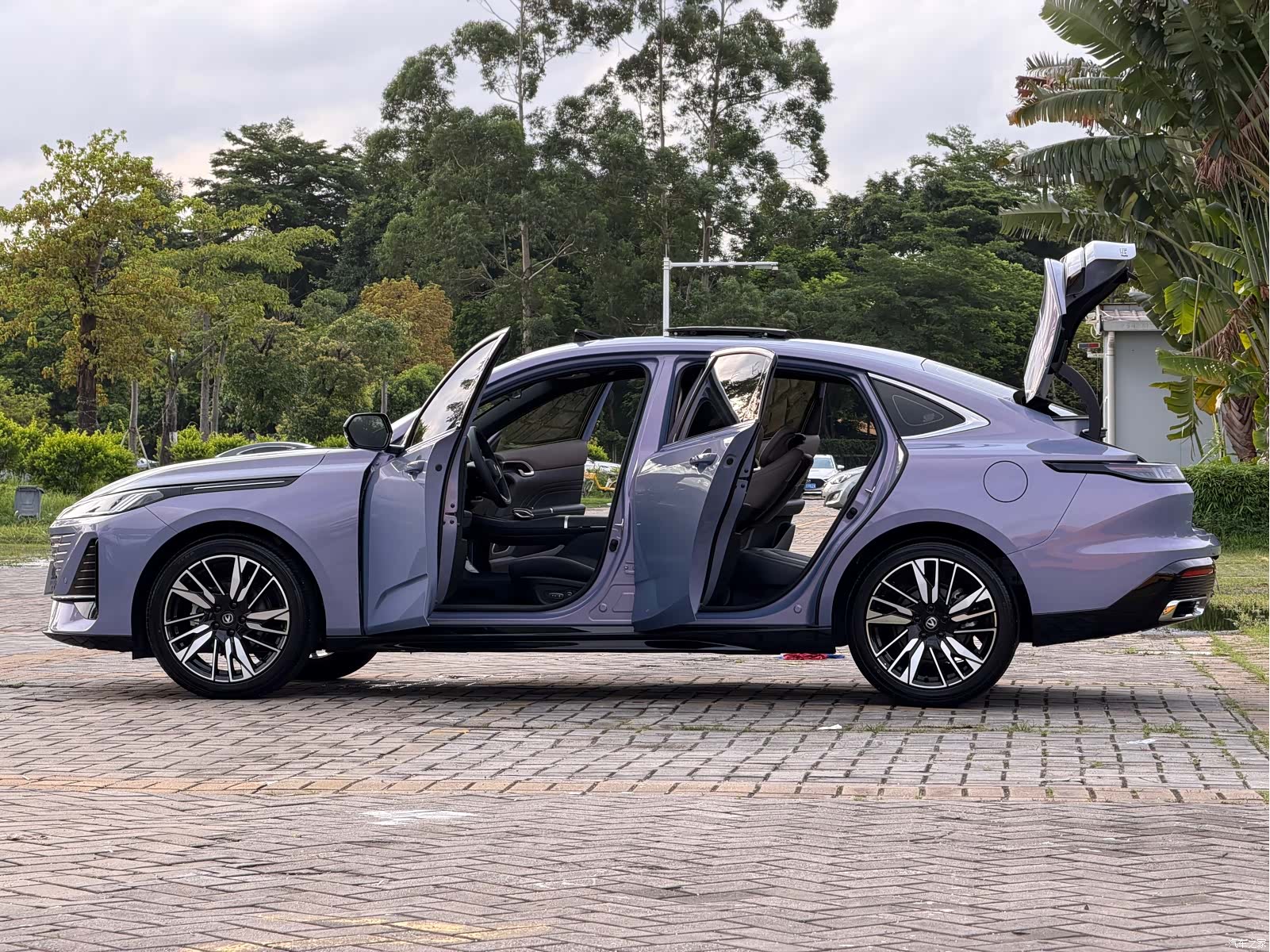 Changan Eado, 2025 26