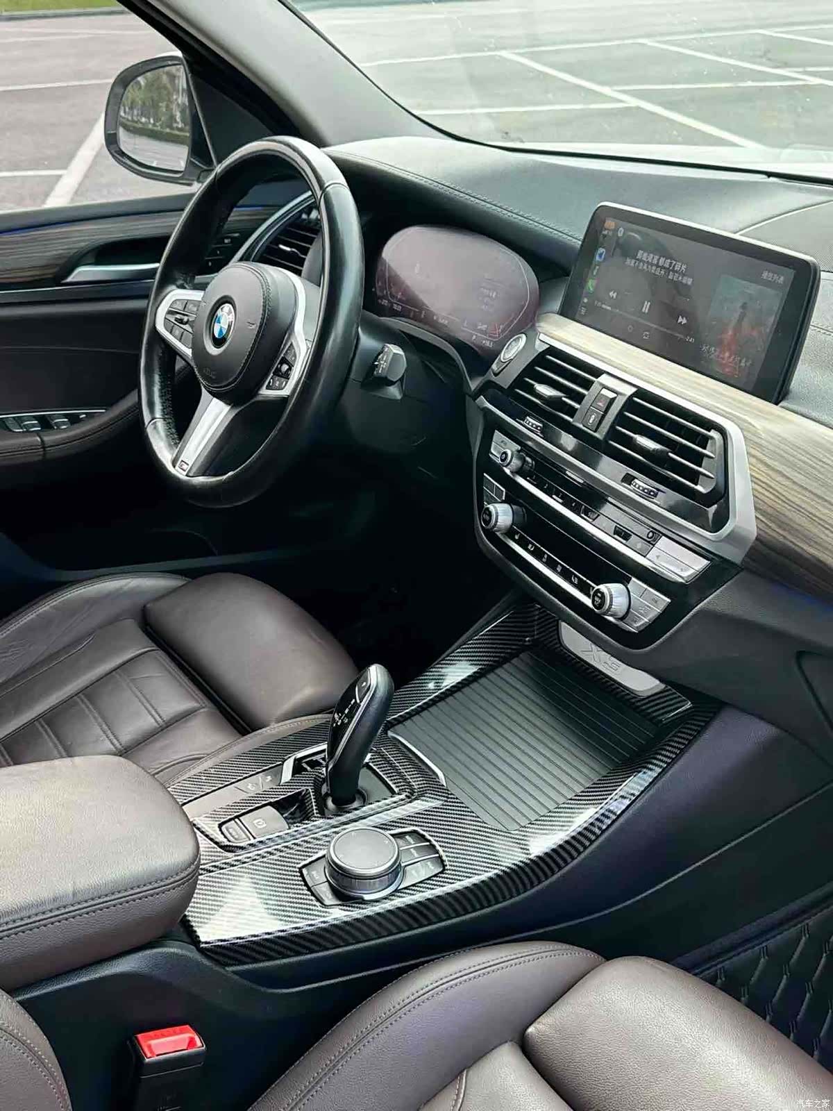 BMW X3, 2021 7