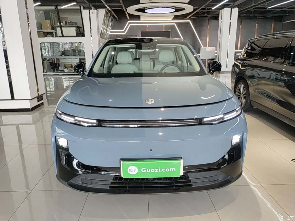 Leapmotor B10, 2025 3