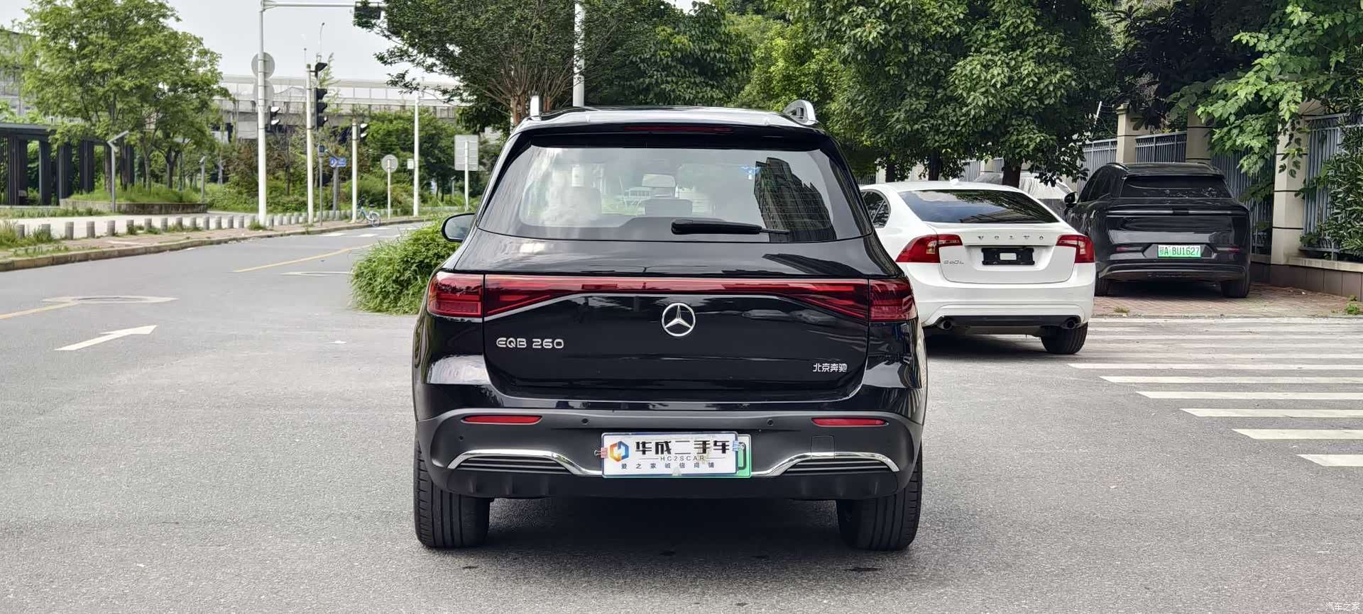 Mercedes-Benz EQB, 2026 9