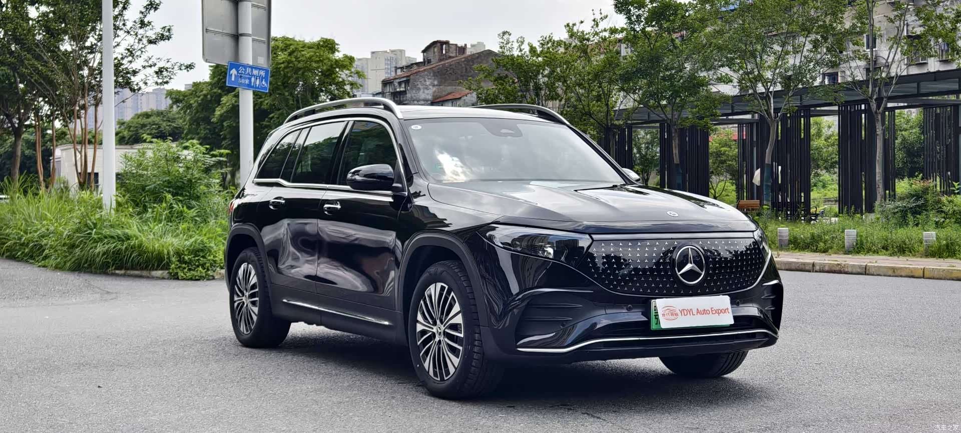 Mercedes-Benz EQB, 2026 2