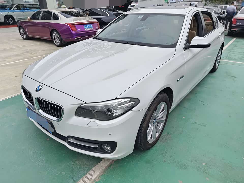 BMW 5 series