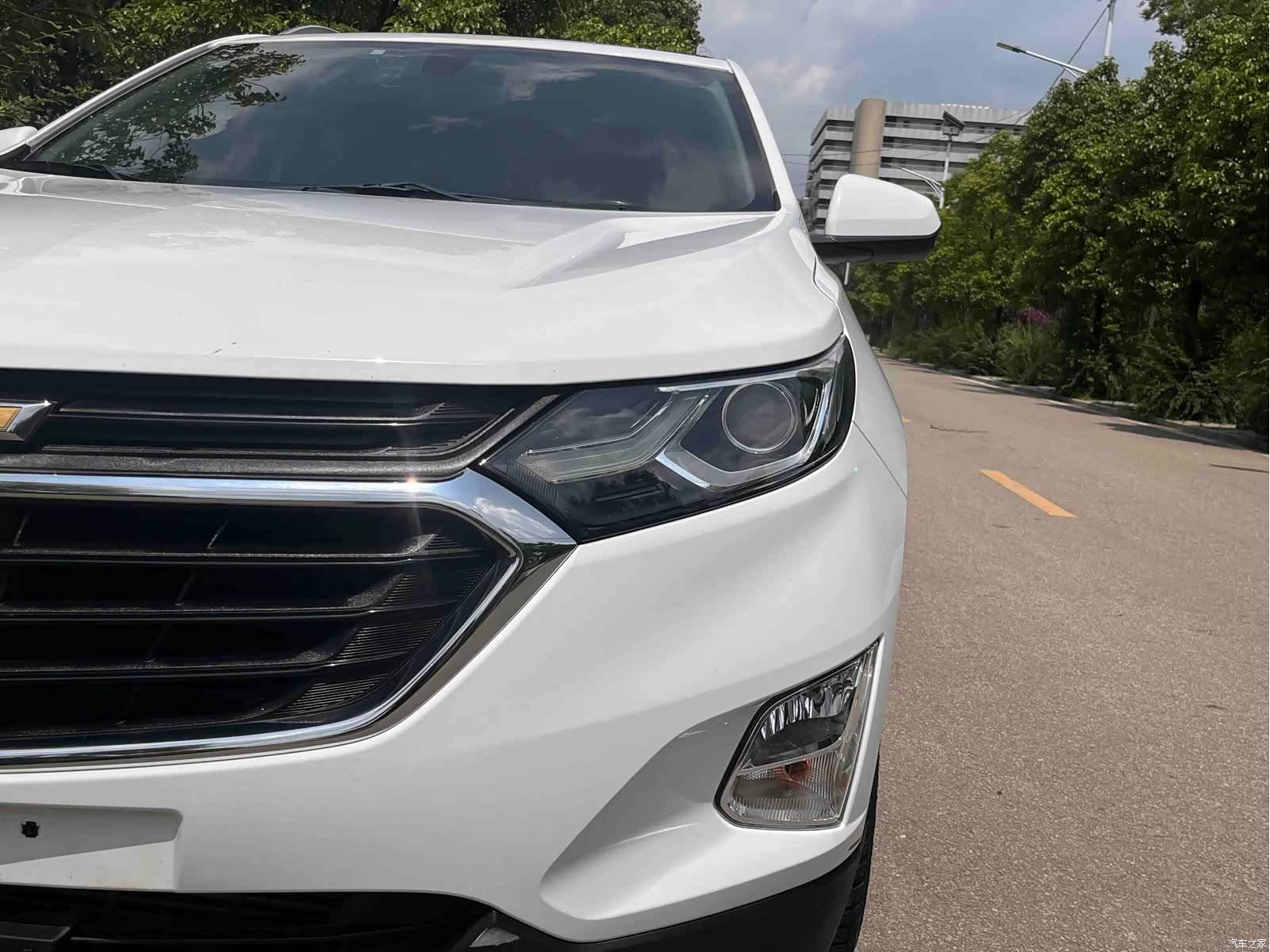 Chevrolet Equinox, 2017 8