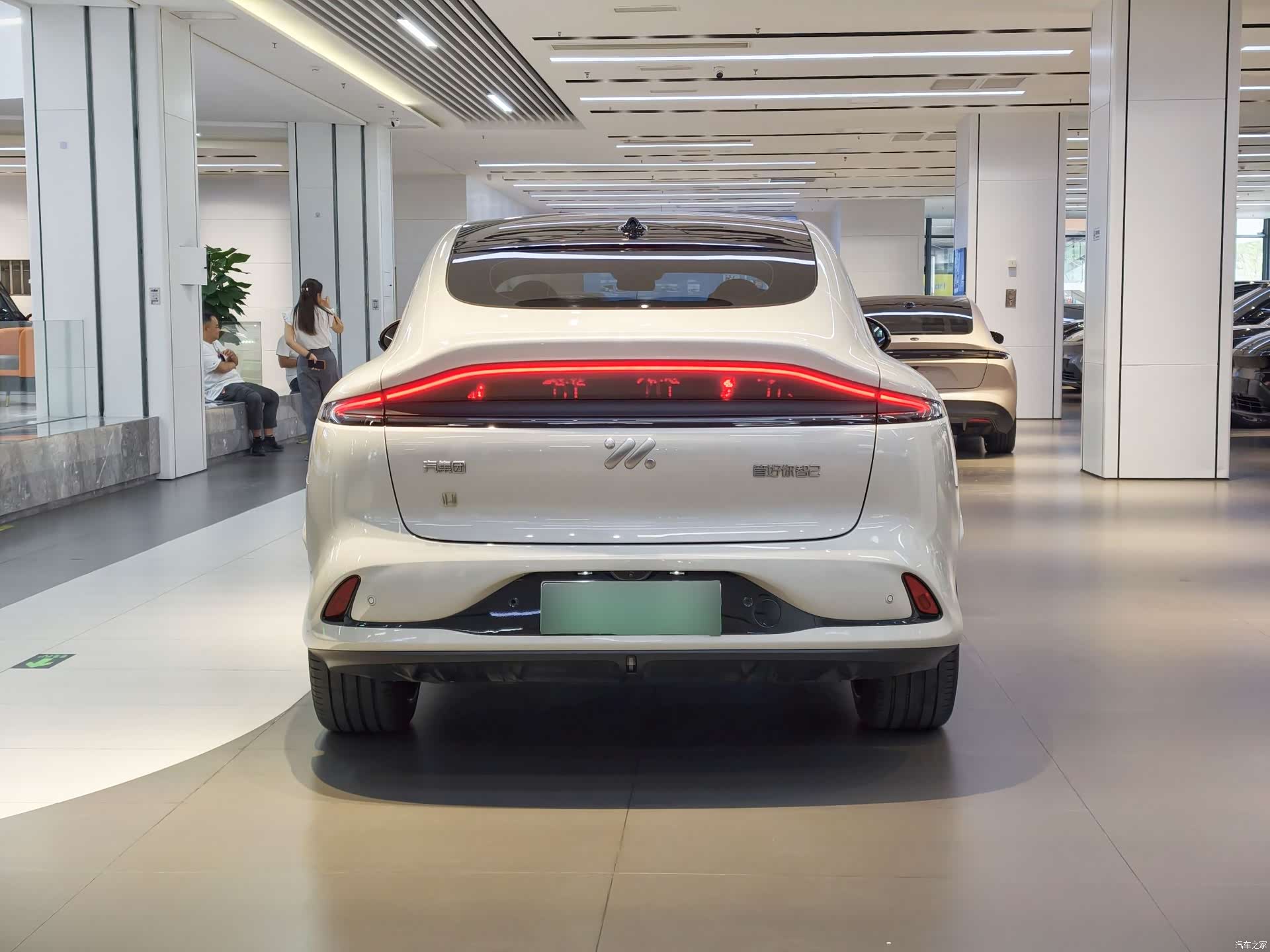 IM Motors LS6, 2025 все фото