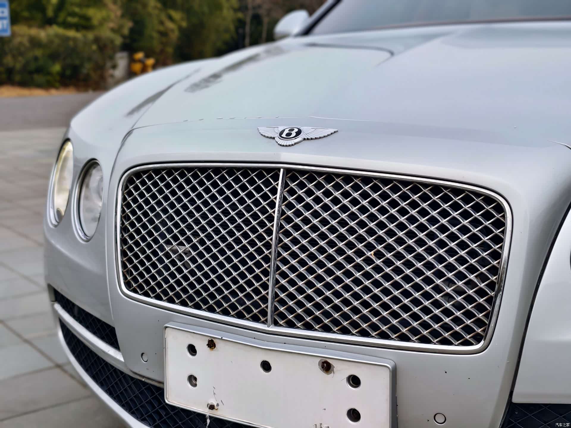 Bentley Flying Spur, 2016 4