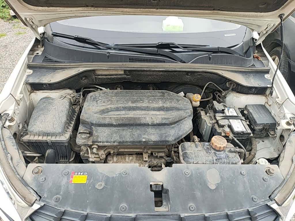 Wuling 510, 2017 16