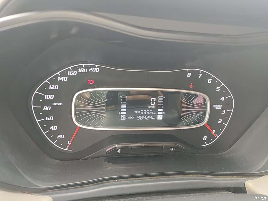Wuling 510, 2017 8