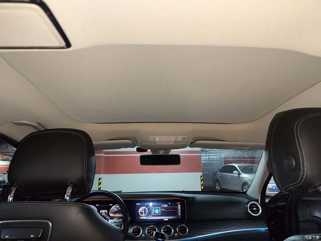 Mercedes-Benz E-Class, 2020 9