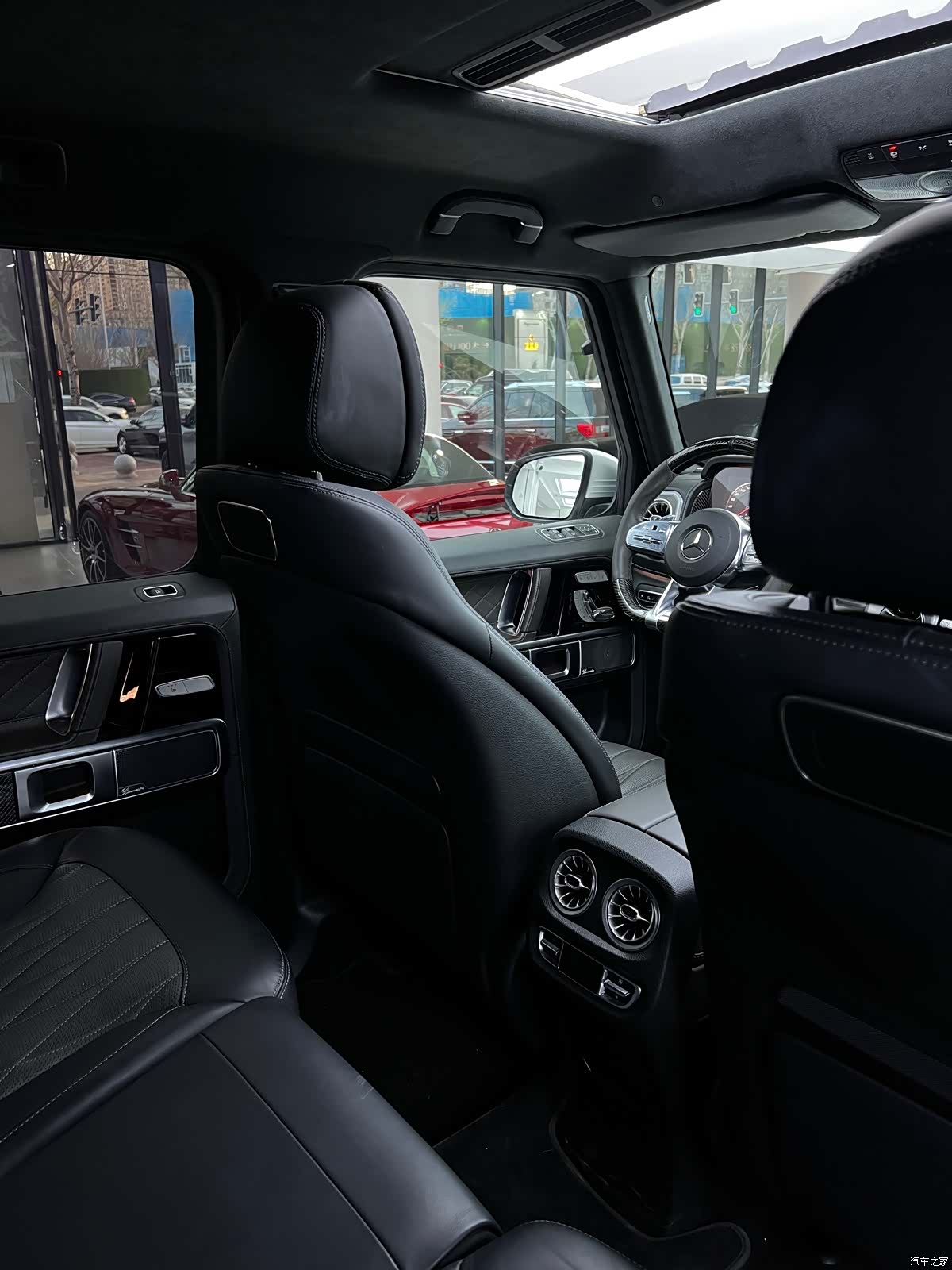 Mercedes-Benz G-Class, 2020 19