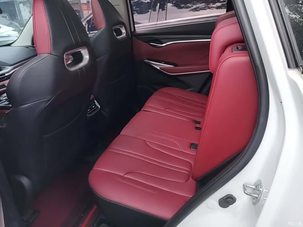Changan CS75, 2020 17