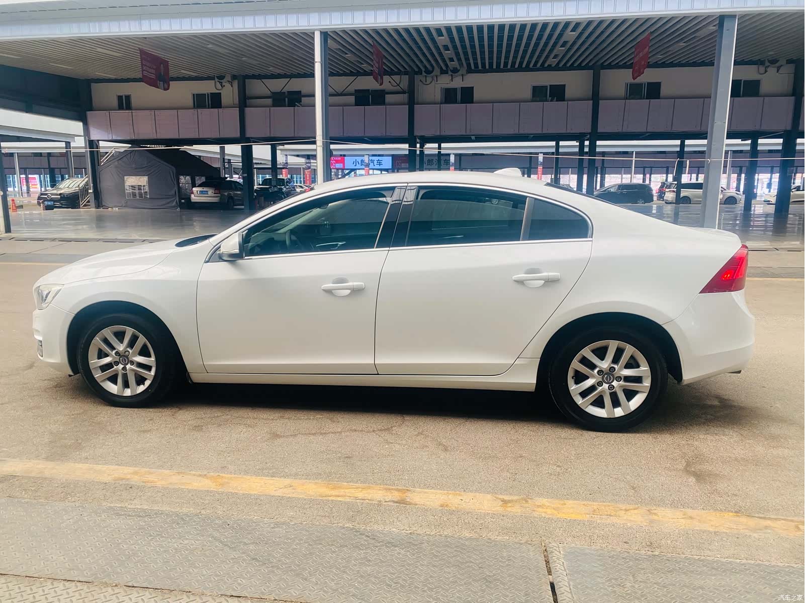 Volvo S60, 2016 8