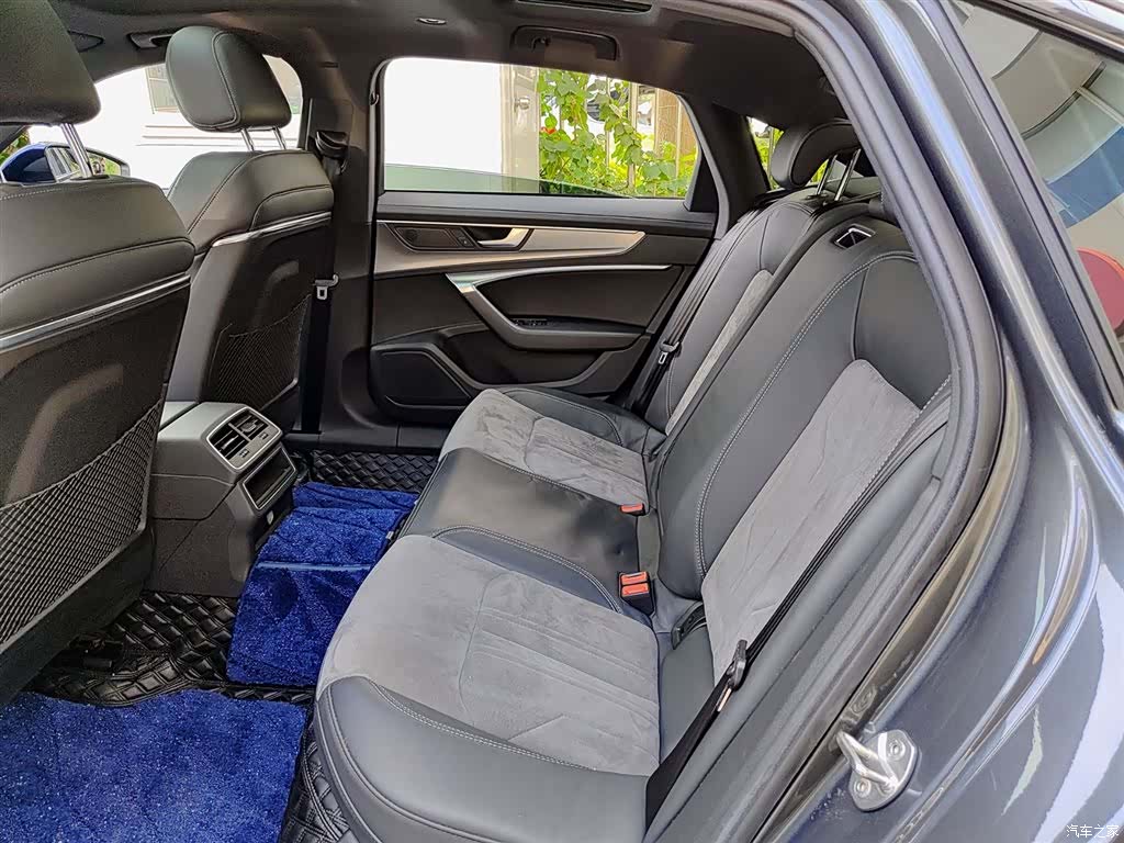 Audi A6L, 2022 8