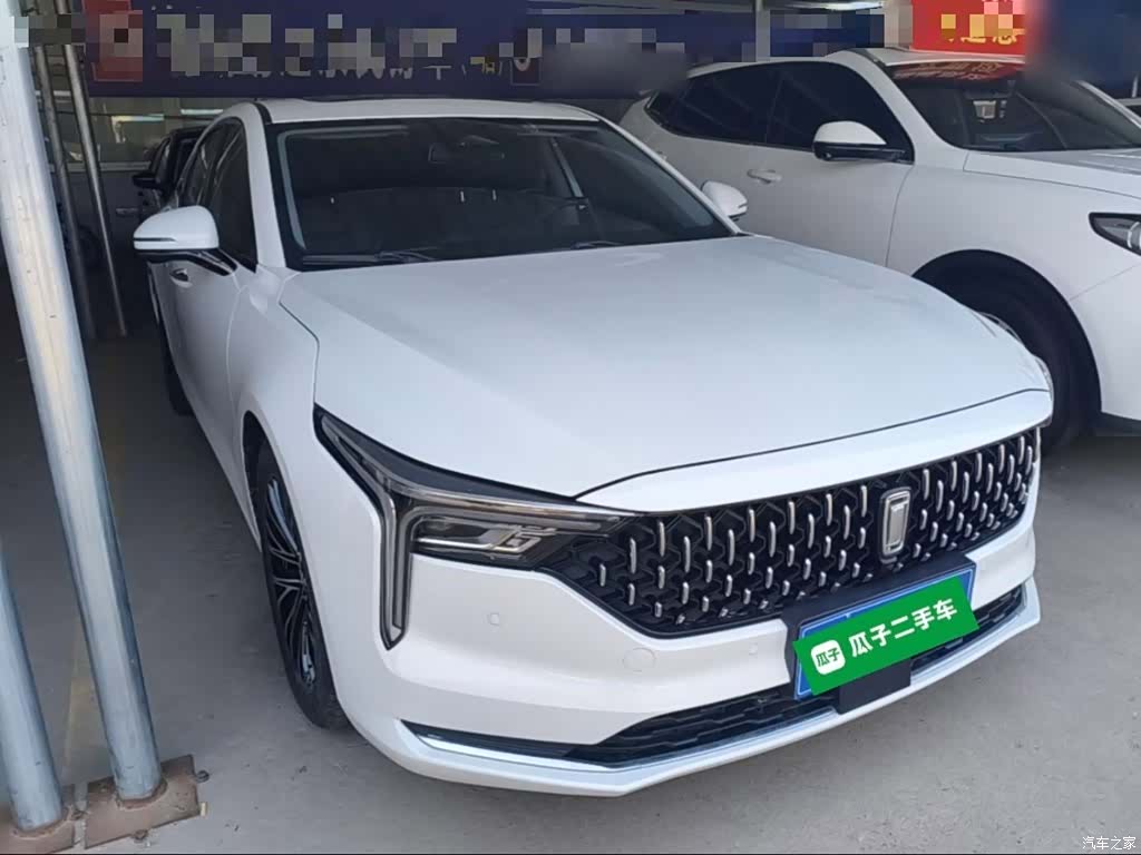 Bestune B70, 2022 4