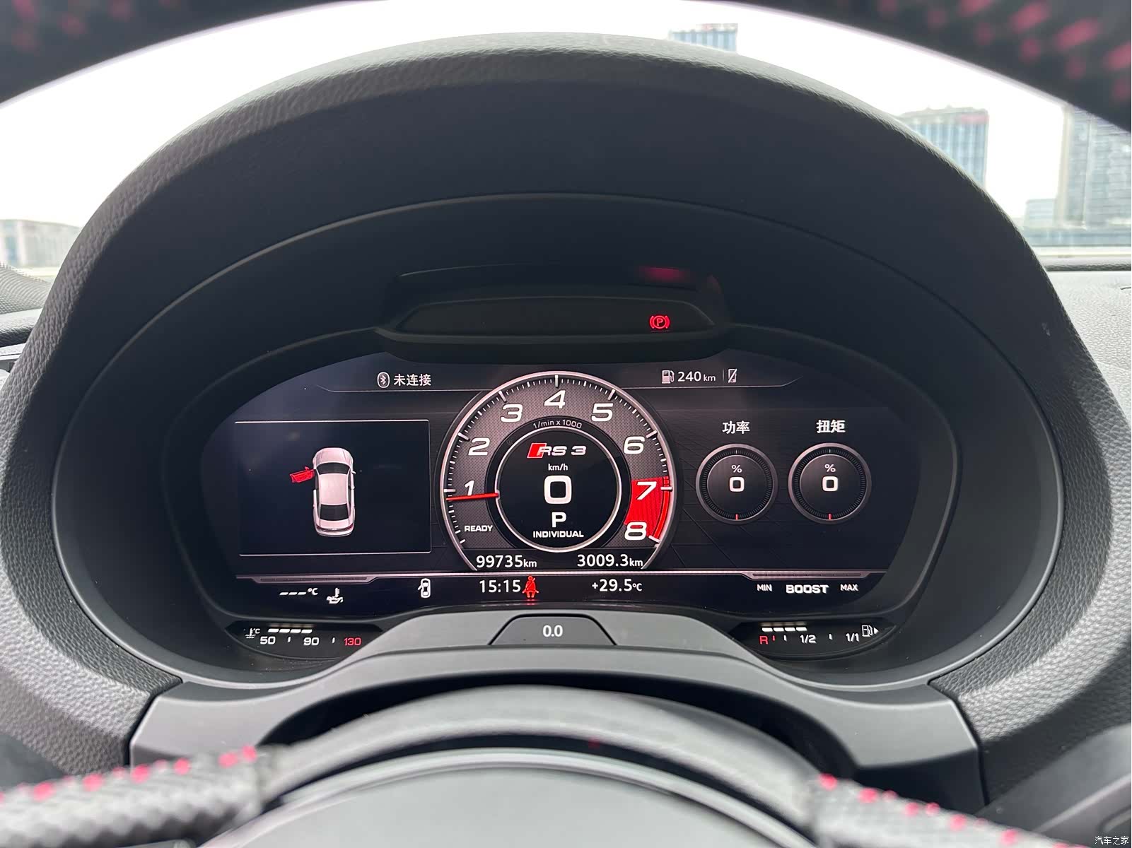 Audi S3, 2018 17
