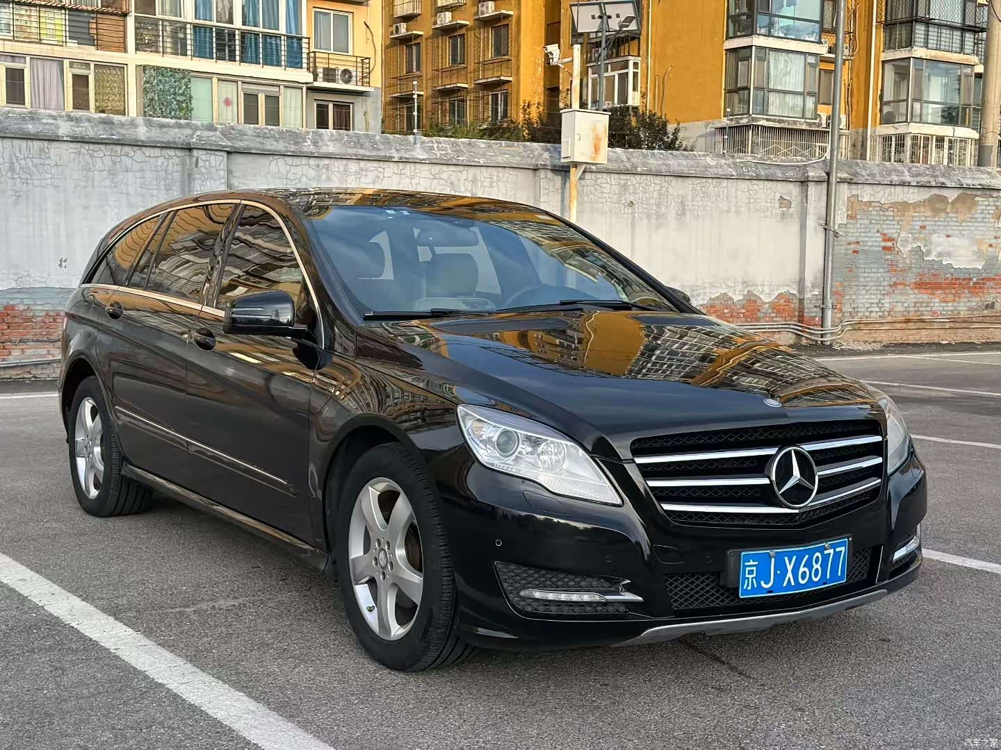 Mercedes-Benz R-Class, 2014 3