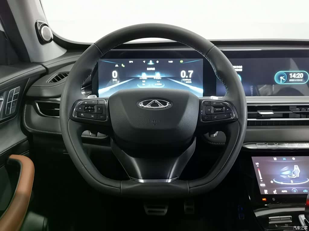 Chery Tiggo 8 Plus, 2020 11