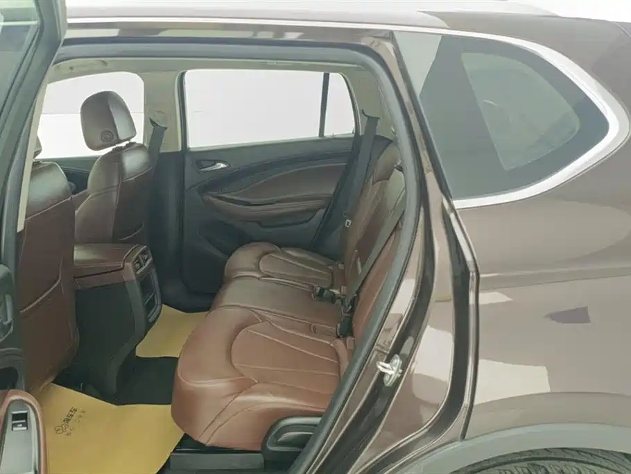 Buick Angkewei Plus