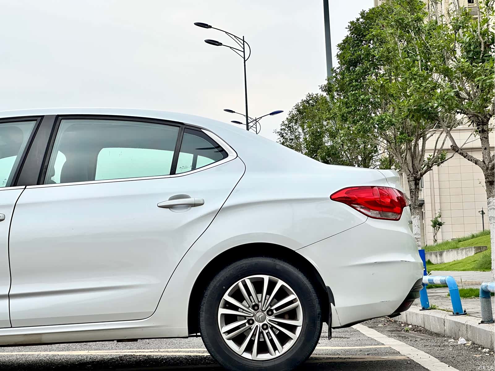 Citroen C4, 2015 9