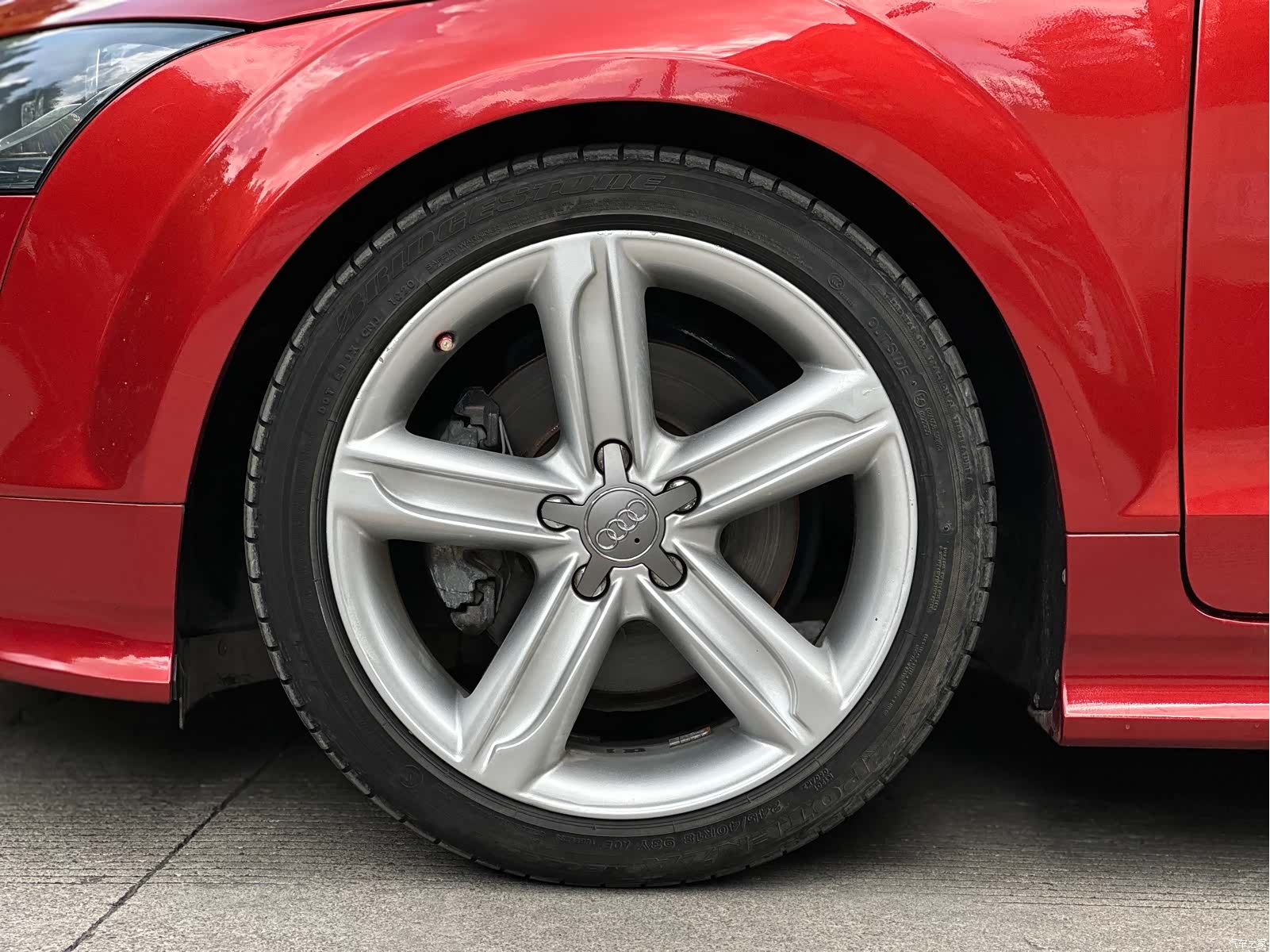 Audi TT, 2013 все фото