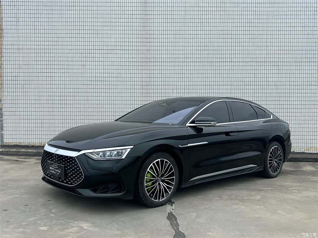 BYD Han