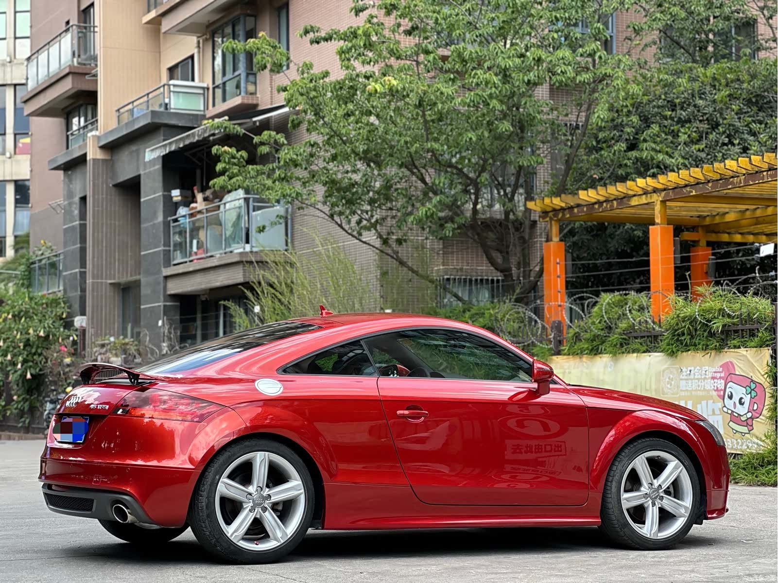 Audi TT, 2013 19