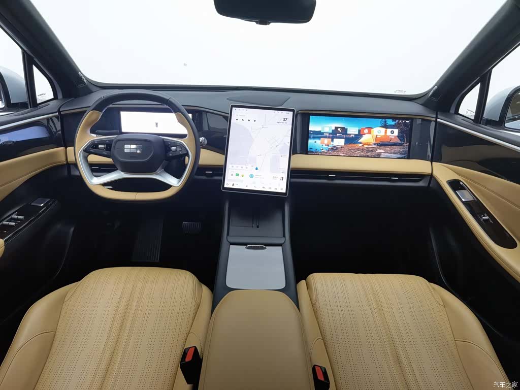 Geely Galaxy L7, 2024 все фото