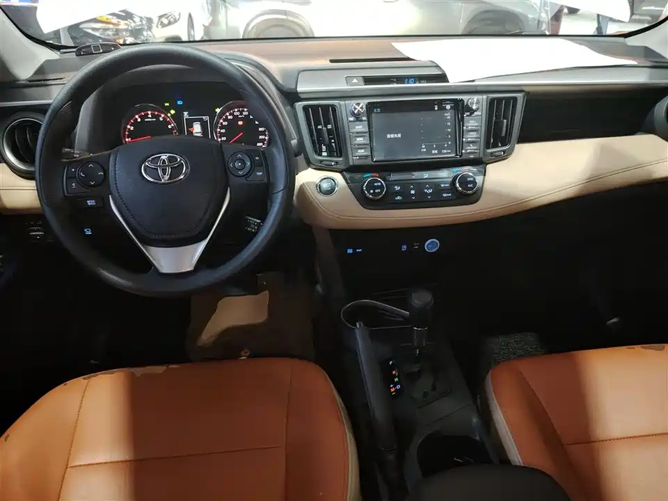 Toyota RAV4 Rongfang Toyota RAV4 Rongfang