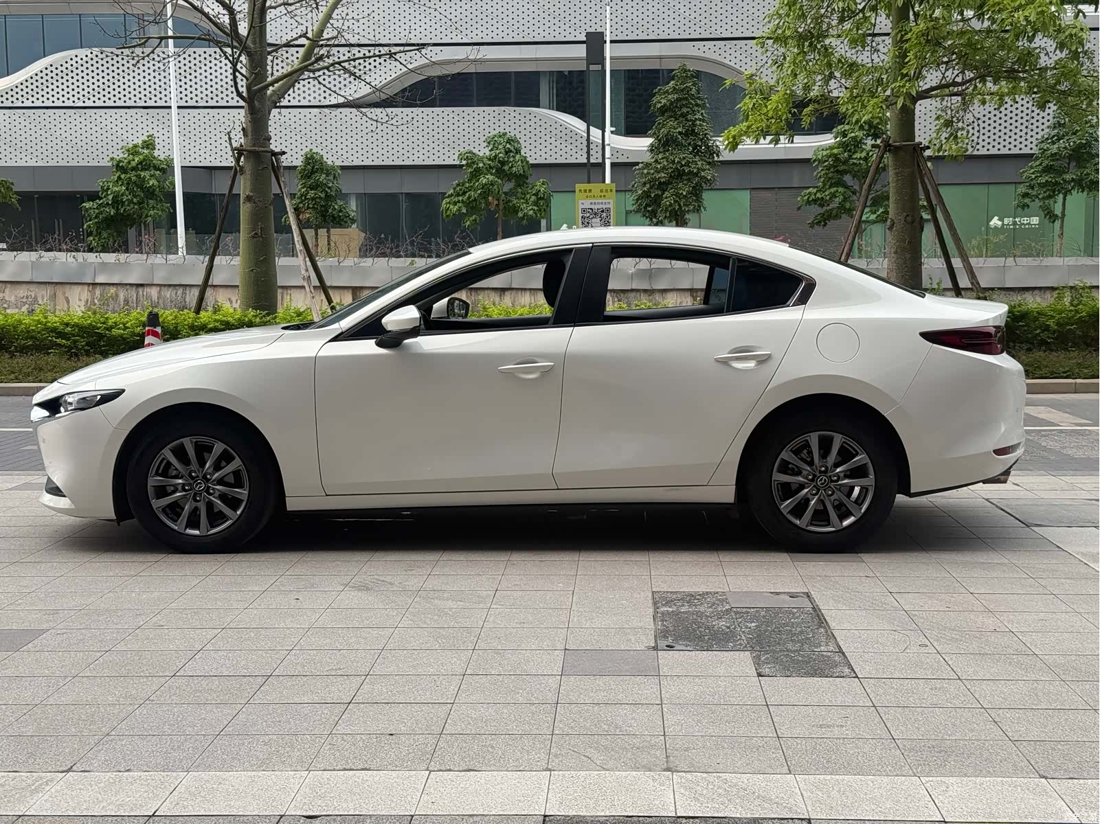 Mazda Mazda3, 2022 4