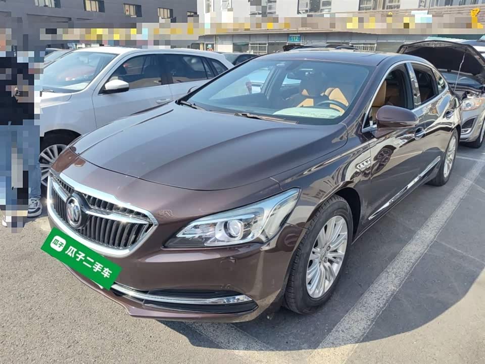 Buick Lacrosse