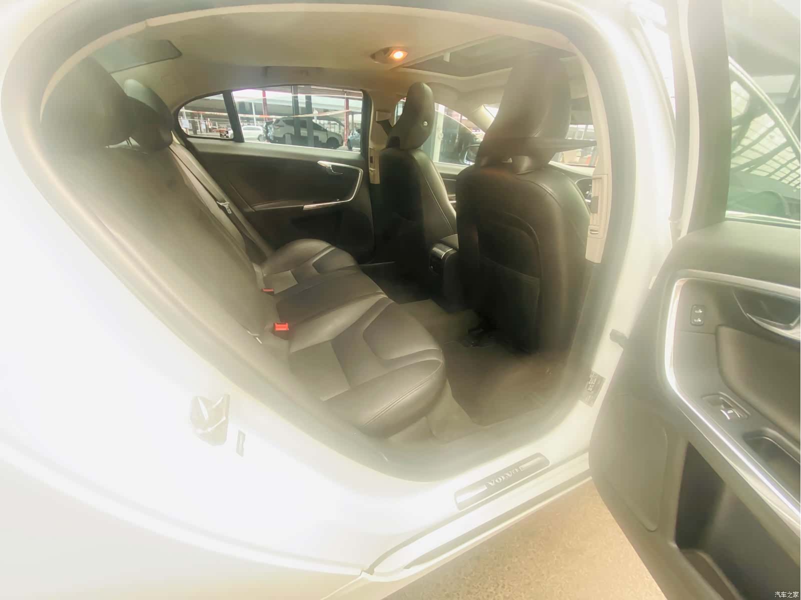 Volvo S60, 2016 10