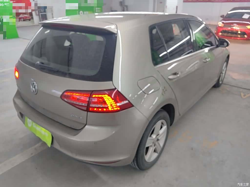 Volkswagen Golf, 2017 7