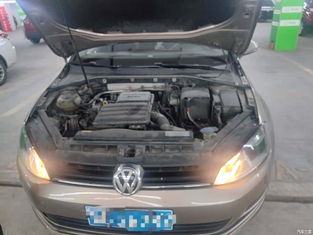 Volkswagen Golf, 2017 20