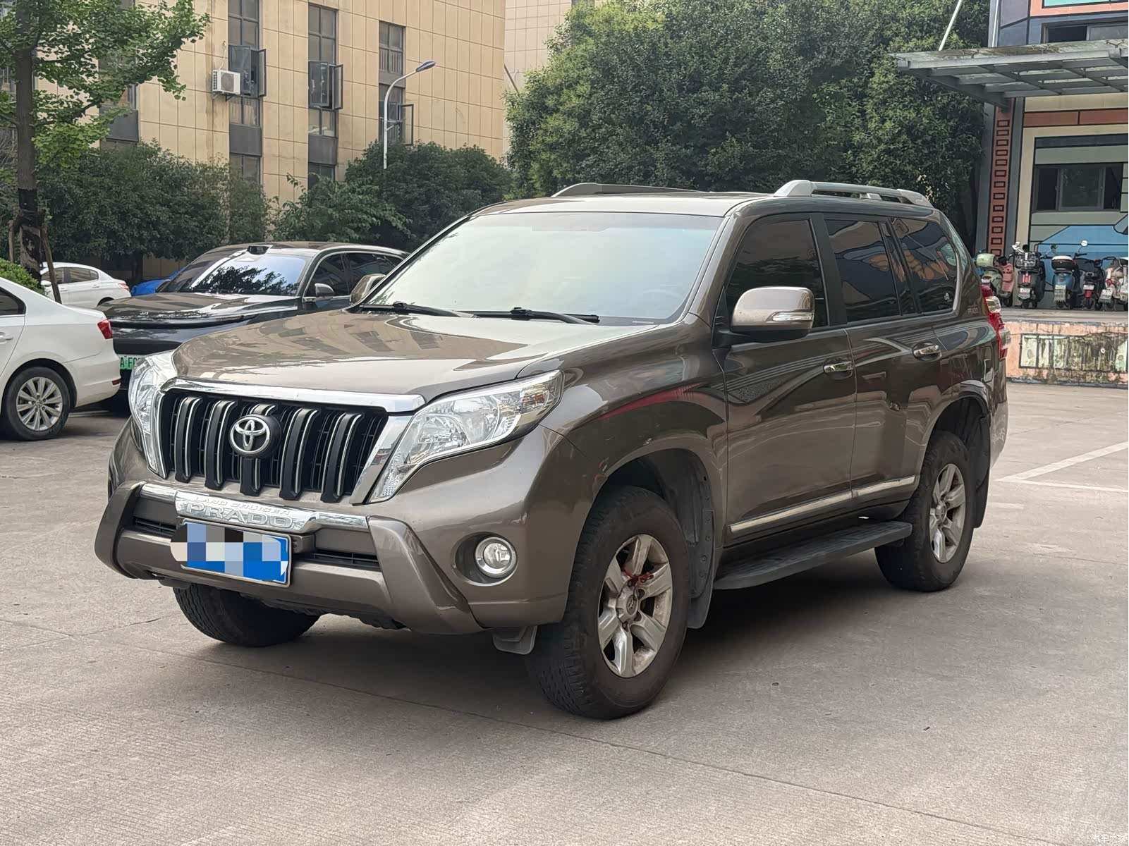 Toyota Prado