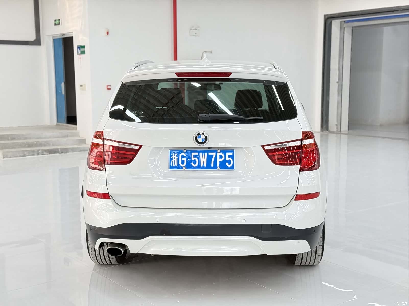 BMW X3, 2016 7