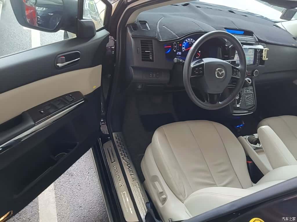Mazda 8, 2016 16