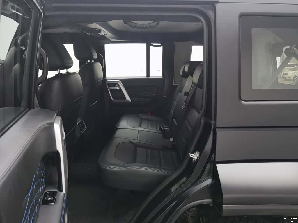 BAIC BJ40, 2025 15