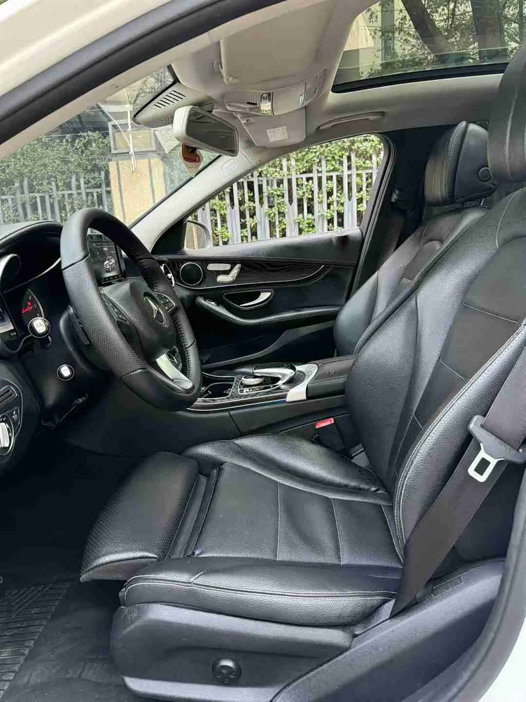 Mercedes-Benz C-Class, 2017 7