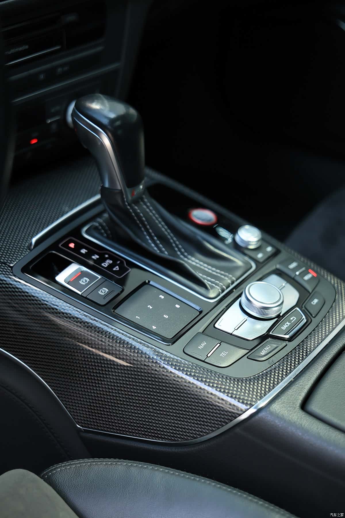 Audi S6, 2017 8
