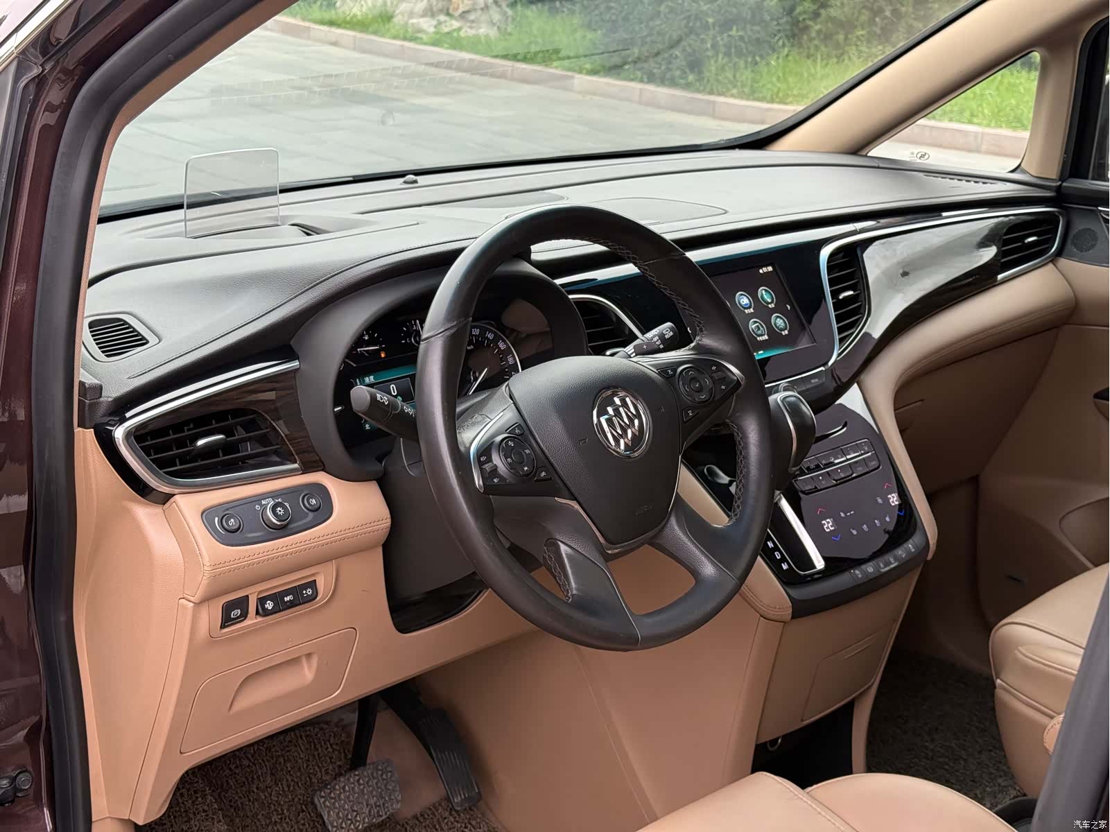 Buick GL8, 2019 все фото
