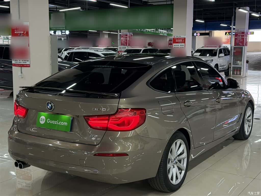 BMW 3 Series, 2018 13