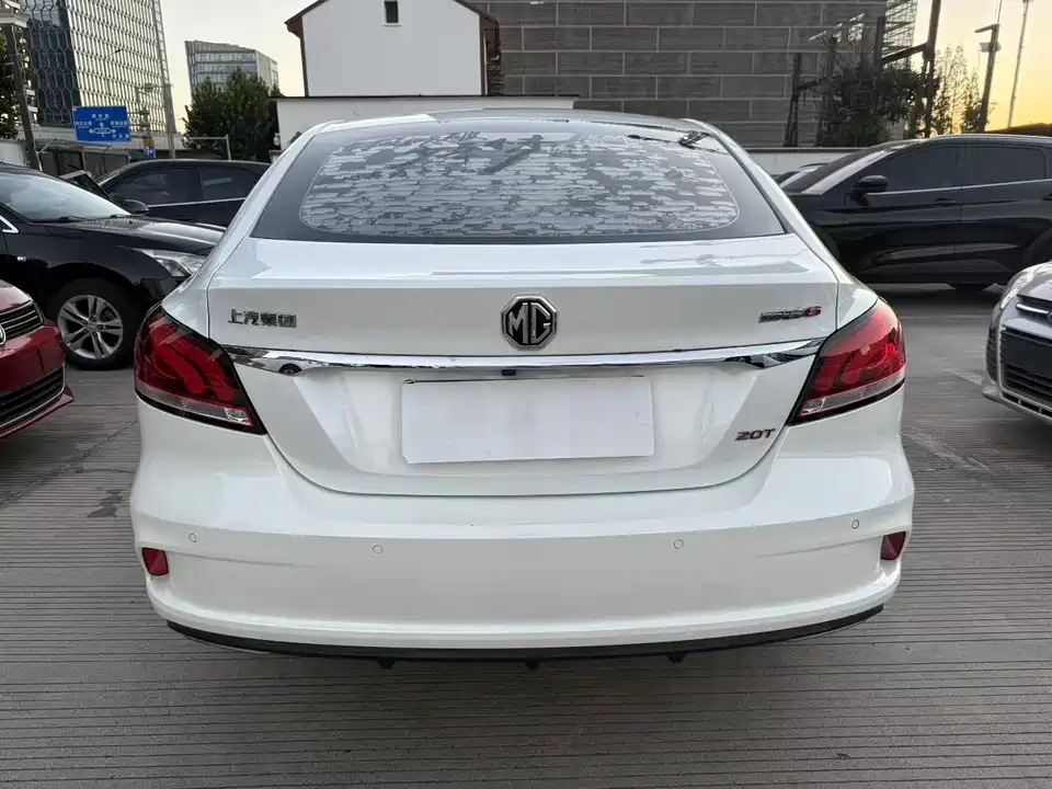 MG MG6 MG MG6