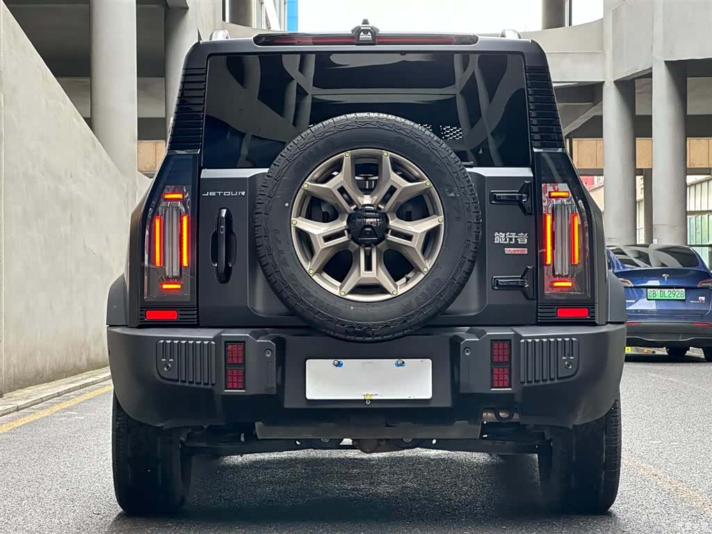 Jetour Traveller, 2023 4