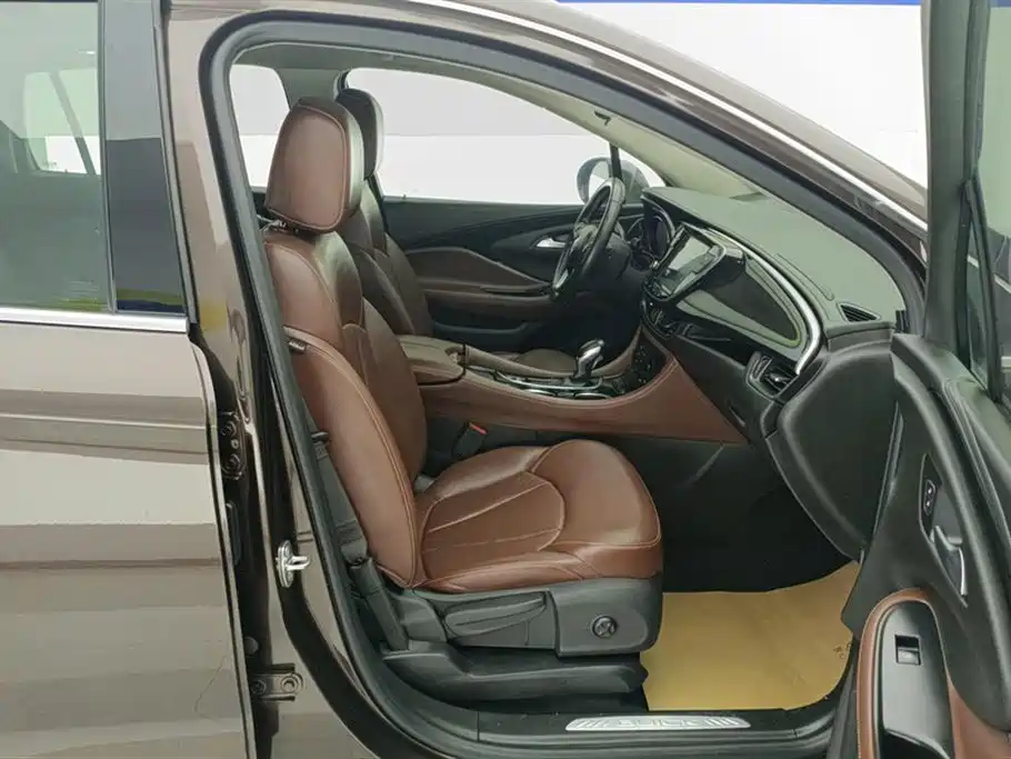 Buick Angkewei Plus