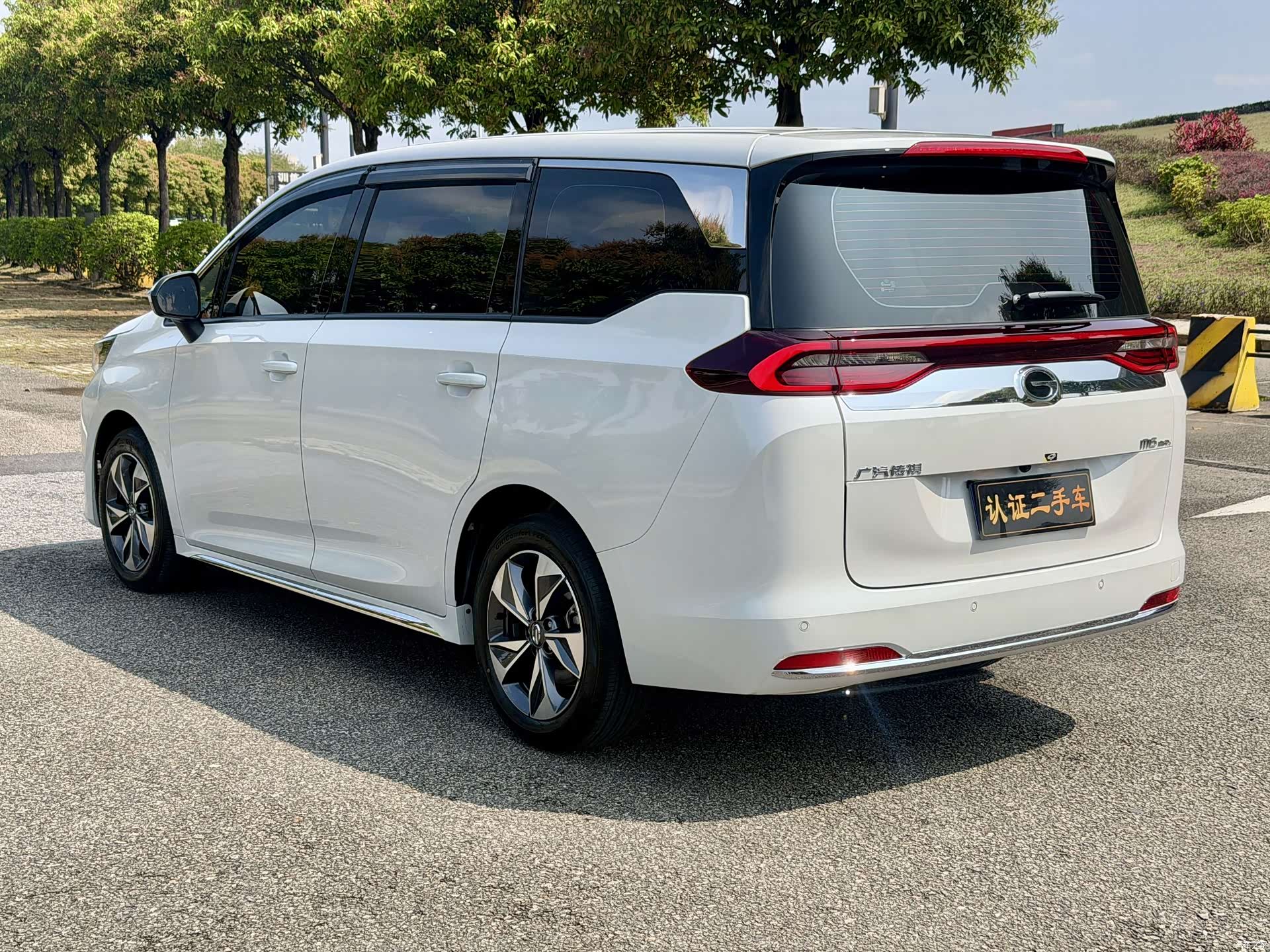 Trumpchi M6, 2025 27