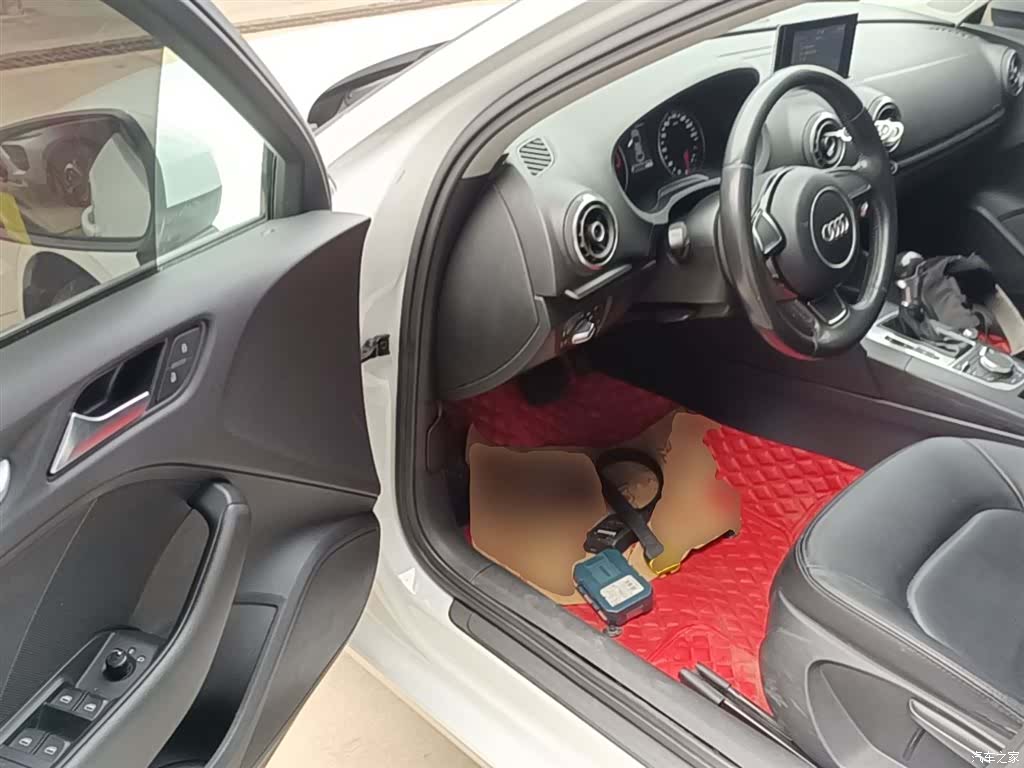 Audi A3, 2016 16