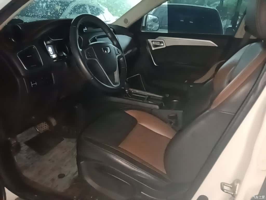 Geely X6, 2018 15