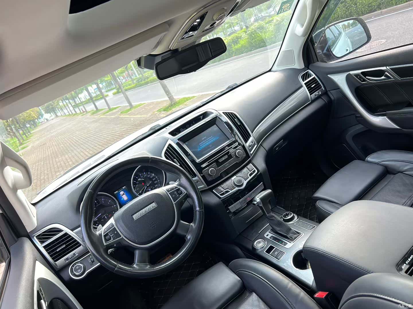 Haval H9, 2017 14